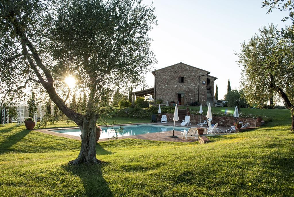 Podere Fornaci Asciano Exterior foto