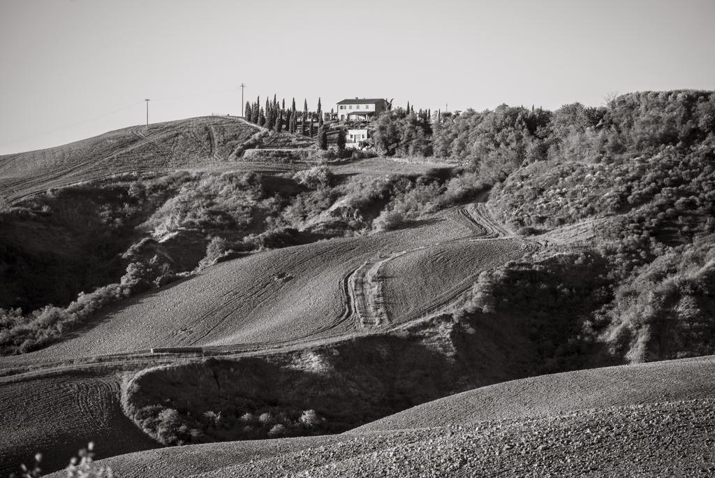 Podere Fornaci Asciano Exterior foto