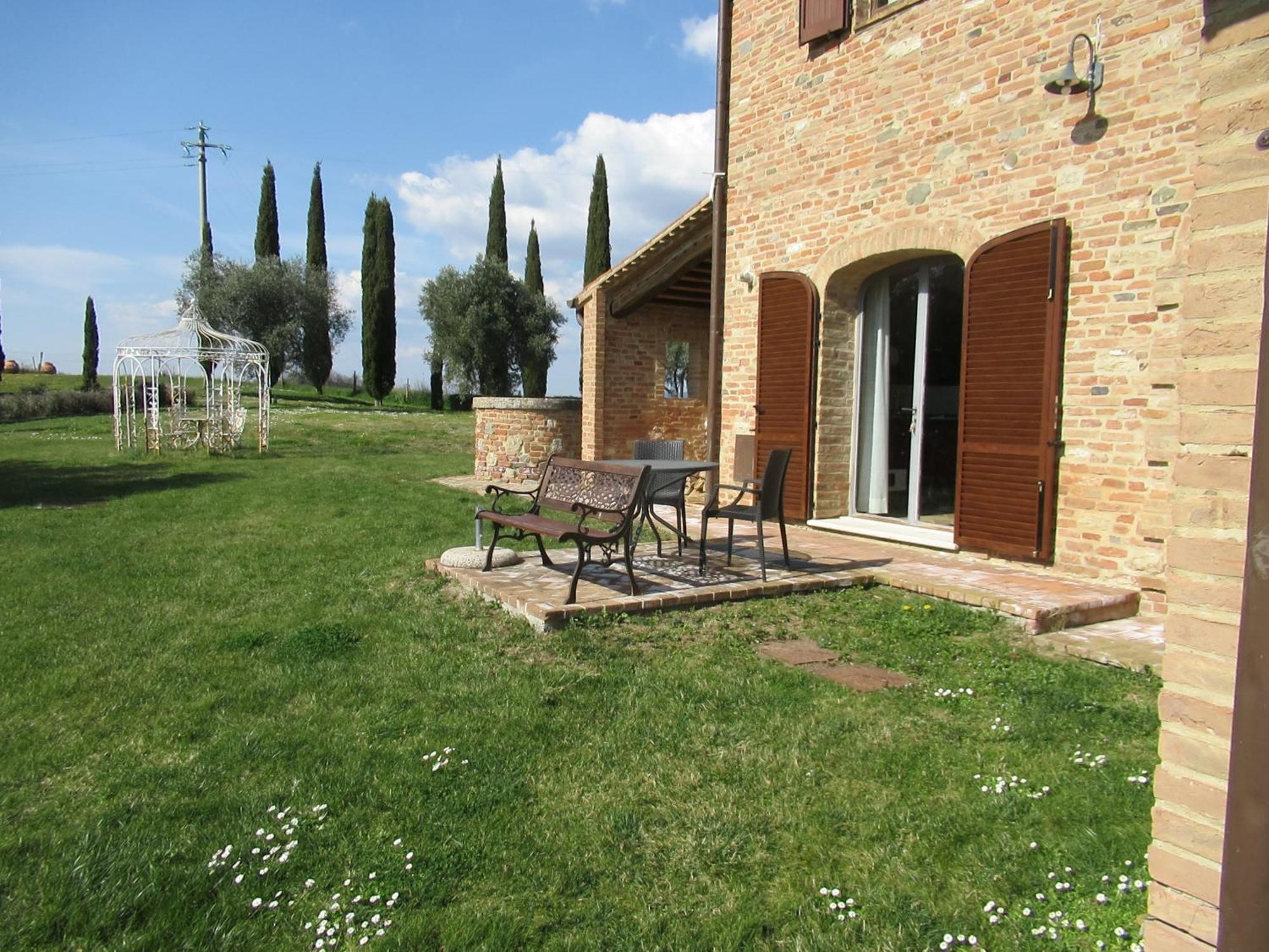 Podere Fornaci Asciano Quarto foto