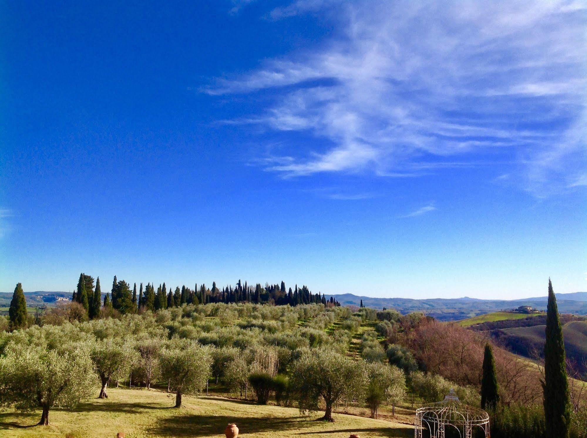 Podere Fornaci Asciano Exterior foto